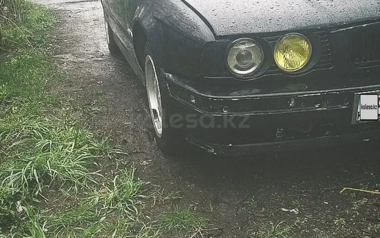 BMW 525 1991 годаfor750 000 тг. в Есик