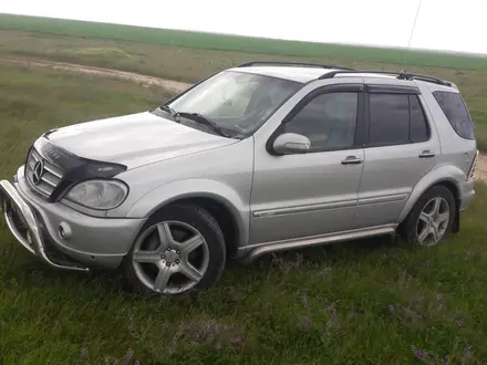 Mercedes-Benz ML 500 2002 года за 7 500 000 тг. в Шымкент – фото 2