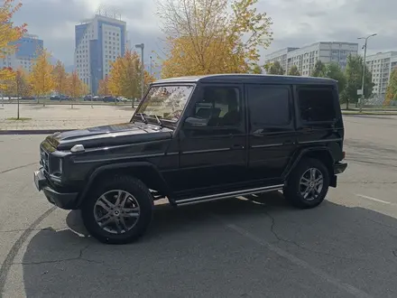 Mercedes-Benz G 350 2014 года за 27 500 000 тг. в Алматы – фото 2