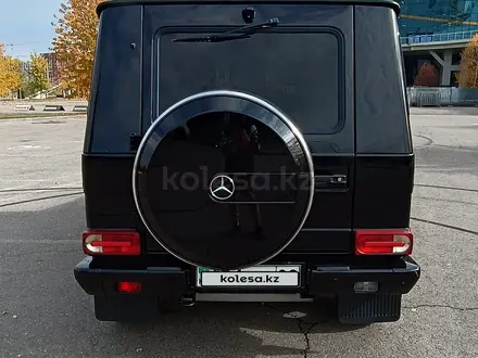 Mercedes-Benz G 350 2014 года за 27 500 000 тг. в Алматы – фото 4