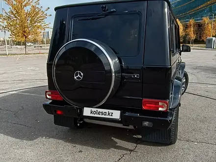 Mercedes-Benz G 350 2014 года за 27 500 000 тг. в Алматы – фото 3