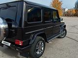 Mercedes-Benz G 350 2014 года за 27 500 000 тг. в Алматы – фото 5