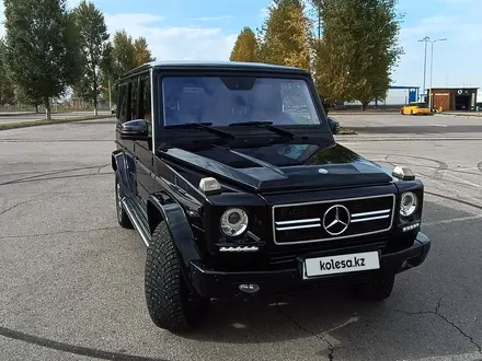 Mercedes-Benz G 350 2014 года за 27 500 000 тг. в Алматы – фото 8