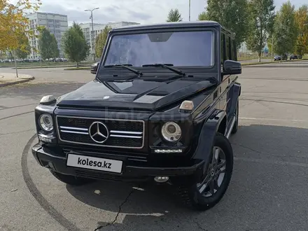 Mercedes-Benz G 350 2014 года за 27 500 000 тг. в Алматы – фото 11