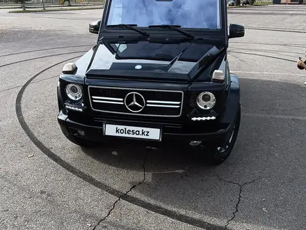 Mercedes-Benz G 350 2014 года за 27 500 000 тг. в Алматы – фото 12