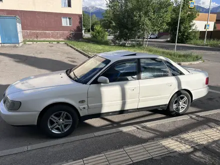 Audi A6 1995 года за 1 500 000 тг. в Алматы – фото 3