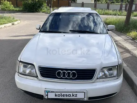 Audi A6 1995 года за 1 500 000 тг. в Алматы