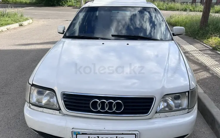 Audi A6 1995 года за 1 500 000 тг. в Алматы
