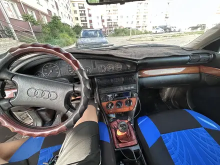 Audi A6 1995 года за 1 500 000 тг. в Алматы – фото 6