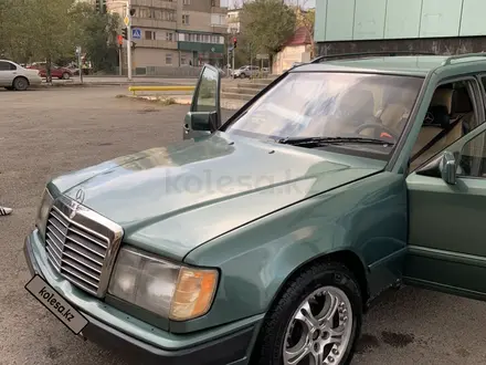 Mercedes-Benz E 230 1989 года за 1 500 000 тг. в Караганда – фото 6