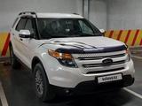 Ford Explorer 2013 года за 11 500 000 тг. в Алматы