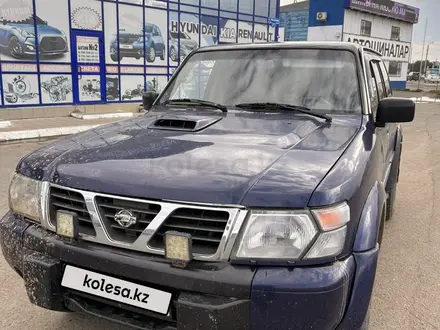 Nissan Patrol 1998 года за 2 800 000 тг. в Уральск – фото 2