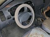 Hyundai Accent 2005 года за 500 000 тг. в Шымкент – фото 2