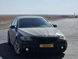 BMW 535 2014 года за 11 200 000 тг. в Астана – фото 4