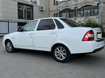 ВАЗ (Lada) Priora 2170 2013 года за 2 250 000 тг. в Костанай – фото 4