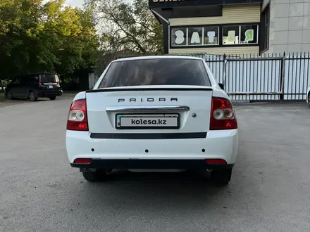ВАЗ (Lada) Priora 2170 2013 года за 2 250 000 тг. в Костанай – фото 3
