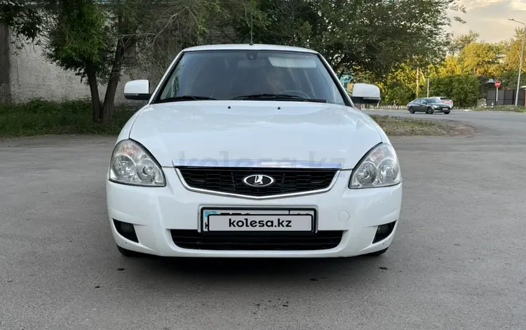 ВАЗ (Lada) Priora 2170 2013 года за 2 250 000 тг. в Костанай
