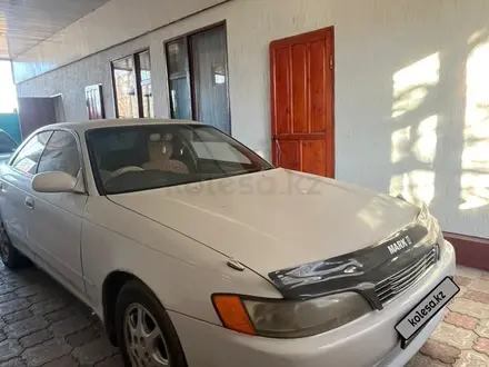 Toyota Mark II 1995 года за 2 800 000 тг. в Алматы – фото 8