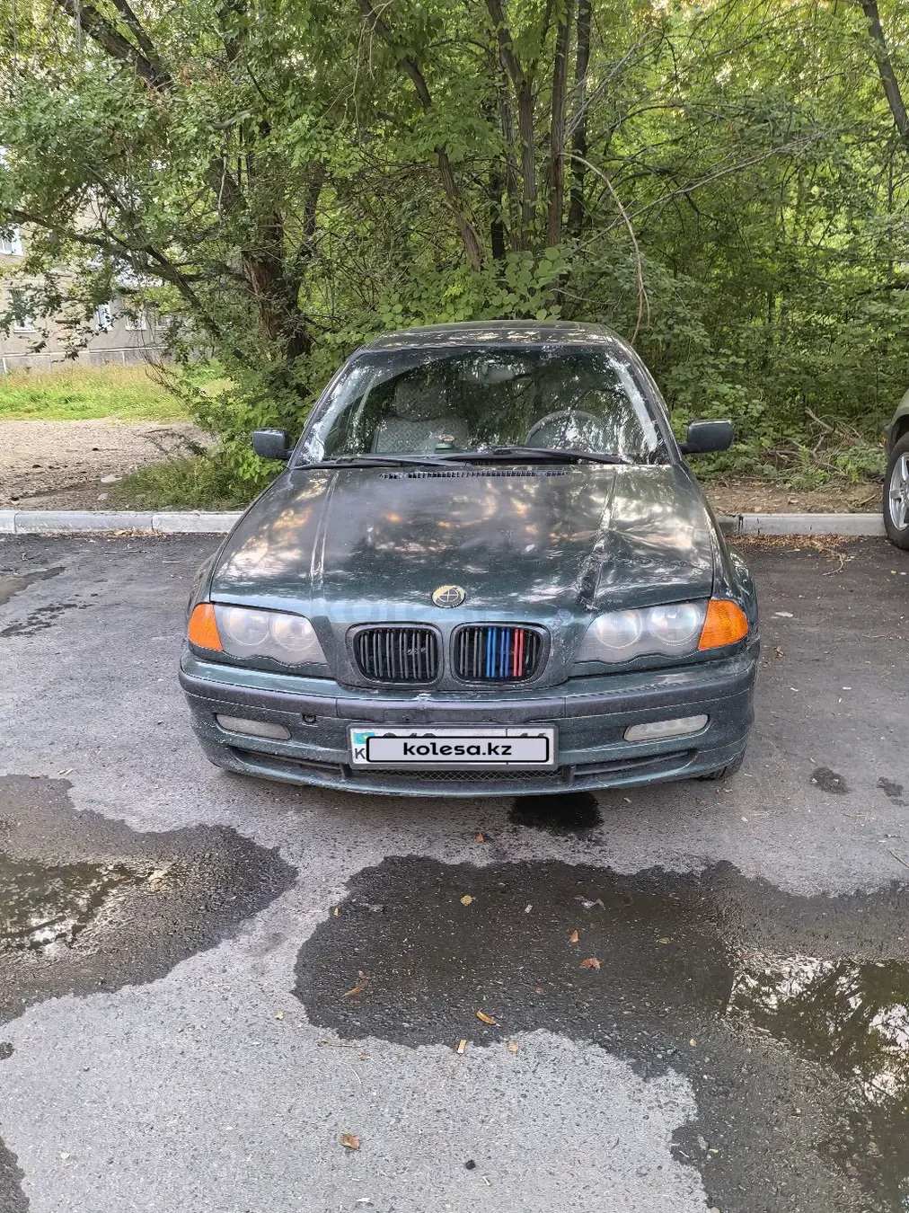 BMW 3 Series, 1999