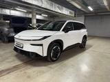 Toyota bZ3X 2025 года за 12 000 000 тг. в Алматы