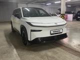 Toyota bZ3X 2025 года за 12 000 000 тг. в Алматы – фото 4