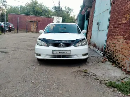 Toyota Camry 2005 года за 4 700 000 тг. в Усть-Каменогорск – фото 4