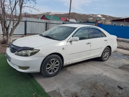 Toyota Camry 2005 года за 4 700 000 тг. в Усть-Каменогорск – фото 6