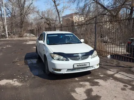 Toyota Camry 2005 года за 4 700 000 тг. в Усть-Каменогорск – фото 8