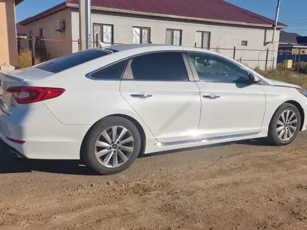 Hyundai Sonata 2017 года за 6 800 000 тг. в Атырау – фото 9