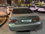 Lexus ES 300 2003 годаүшін4 000 000 тг. в Алматы