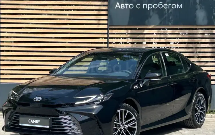 Toyota Camry 2025 годаүшін23 290 000 тг. в Алматы