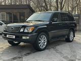Lexus LX 470 2007 года за 12 500 000 тг. в Алматы – фото 2