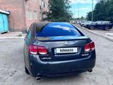 Lexus GS 300 2005 года за 6 300 000 тг. в Балхаш – фото 4