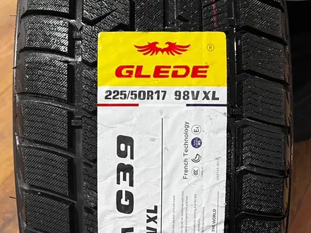 225/50R17 GLEDE G39 зимняя (липучка) с 10: 00 до 23: 30 за 27 000 тг. в Алматы – фото 7