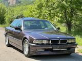 BMW 728 1996 года за 3 000 000 тг. в Алматы – фото 3
