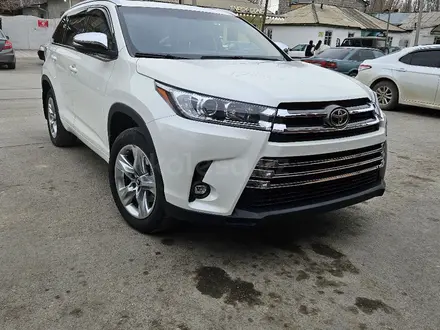 Toyota Highlander 2016 года за 18 000 000 тг. в Алматы – фото 7