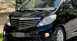 Toyota Alphard 2010 года за 10 500 000 тг. в Астана