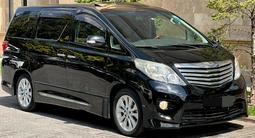 Toyota Alphard 2010 года за 10 500 000 тг. в Астана – фото 4