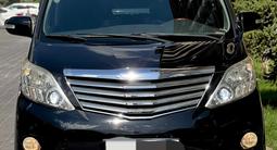 Toyota Alphard 2010 года за 10 500 000 тг. в Астана – фото 5