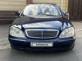 Mercedes-Benz S 320