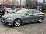 BMW 535 2015 годаfor15 000 000 тг. в Костанай – фото 3