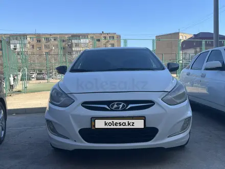 Hyundai Accent 2011 года за 3 800 000 тг. в Актау – фото 2