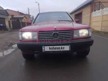 Mercedes-Benz 190 1991 года за 1 845 150 тг. в Астана – фото 13