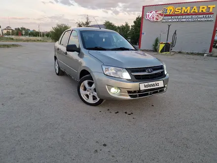ВАЗ (Lada) Granta 2190 2012 года за 1 700 000 тг. в Актобе