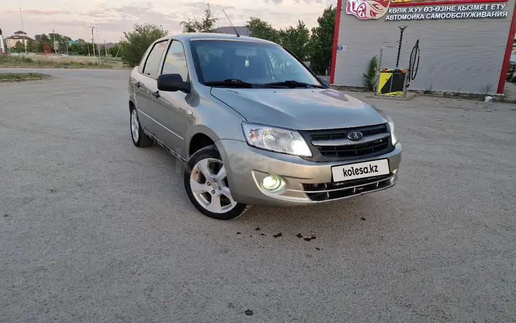 ВАЗ (Lada) Granta 2190 2012 года за 1 700 000 тг. в Актобе