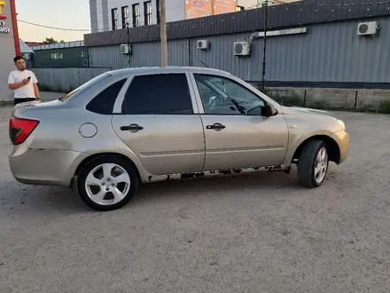 ВАЗ (Lada) Granta 2190 2012 года за 1 700 000 тг. в Актобе – фото 4