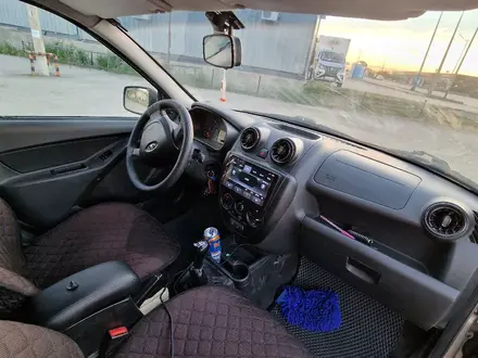 ВАЗ (Lada) Granta 2190 2012 года за 1 700 000 тг. в Актобе – фото 5