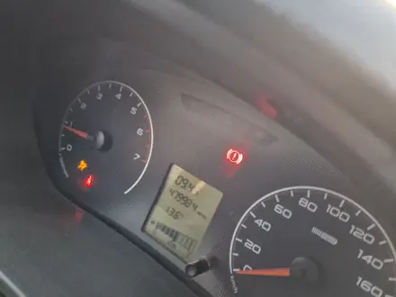 ВАЗ (Lada) Granta 2190 2012 года за 1 700 000 тг. в Актобе – фото 7