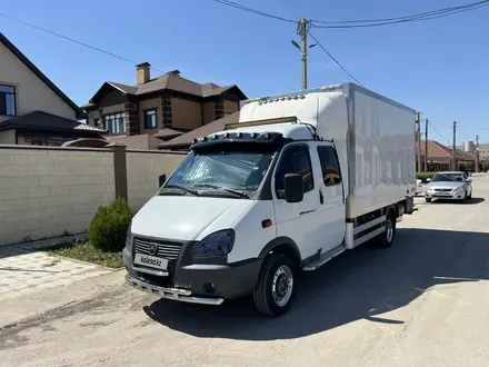 ГАЗ ГАЗель 2019 года за 11 200 000 тг. в Актобе