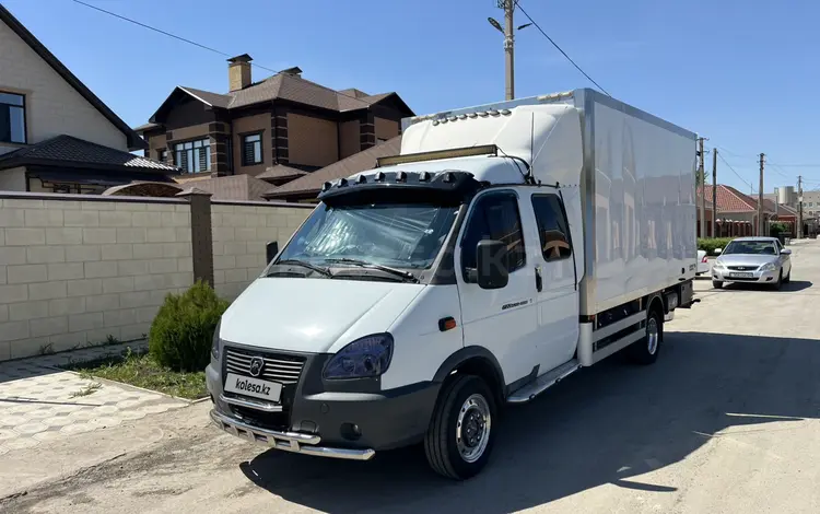 ГАЗ ГАЗель 2019 года за 11 200 000 тг. в Актобе